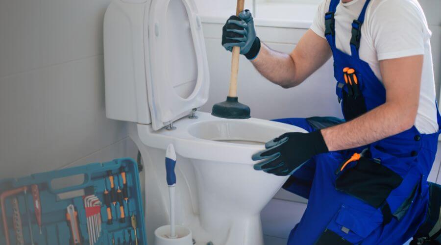 sewer cleaning in Rockville, RI